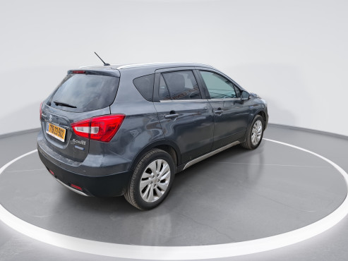 סוזוקי SX4 2022 במחיר 85,340 ש״ח - תמונה 10