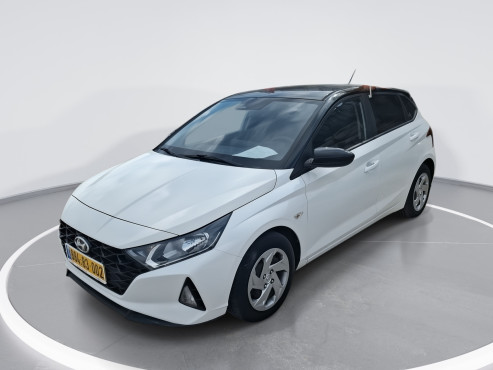 יונדאי I10 2022 במחיר 68,893 ש״ח - תמונה 1