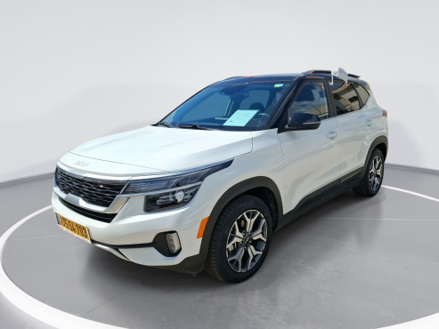 קיה סלטוס 2023 במחיר 104,774 ש״ח - תמונה 1 קיה סלטוס 2023 במחיר 104,774 ש״ח - תמונה 1