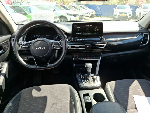 קיה סלטוס 2023 במחיר 104,774 ש״ח - תמונה 2 קיה סלטוס 2023 במחיר 104,774 ש״ח - תמונה 2