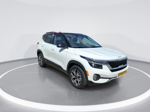 קיה סלטוס 2023 במחיר 104,774 ש״ח - תמונה 3 קיה סלטוס 2023 במחיר 104,774 ש״ח - תמונה 3