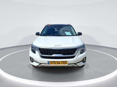 קיה סלטוס 2023 במחיר 104,774 ש״ח - תמונה 4 קיה סלטוס 2023 במחיר 104,774 ש״ח - תמונה 4