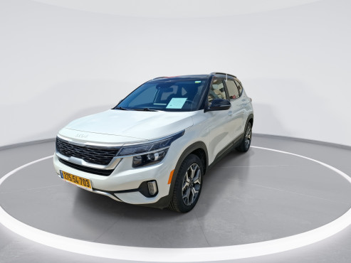 קיה סלטוס 2023 במחיר 104,774 ש״ח - תמונה 5 קיה סלטוס 2023 במחיר 104,774 ש״ח - תמונה 5