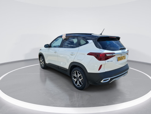 קיה סלטוס 2023 במחיר 104,774 ש״ח - תמונה 7 קיה סלטוס 2023 במחיר 104,774 ש״ח - תמונה 7