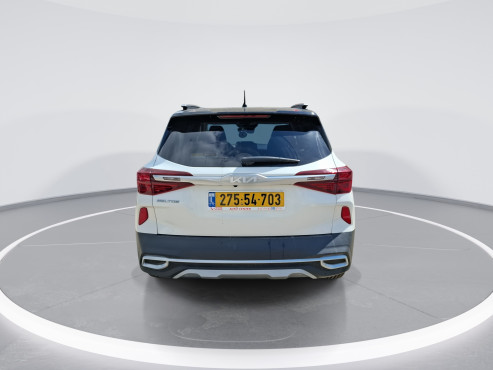 קיה סלטוס 2023 במחיר 104,774 ש״ח - תמונה 8 קיה סלטוס 2023 במחיר 104,774 ש״ח - תמונה 8