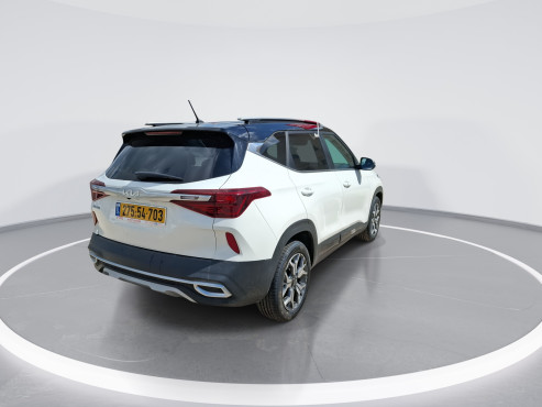 קיה סלטוס 2023 במחיר 104,774 ש״ח - תמונה 9 קיה סלטוס 2023 במחיר 104,774 ש״ח - תמונה 9