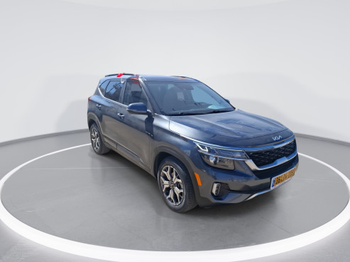 קיה סלטוס 2023 במחיר 101,535 ש״ח - תמונה 3 קיה סלטוס 2023 במחיר 101,535 ש״ח - תמונה 3