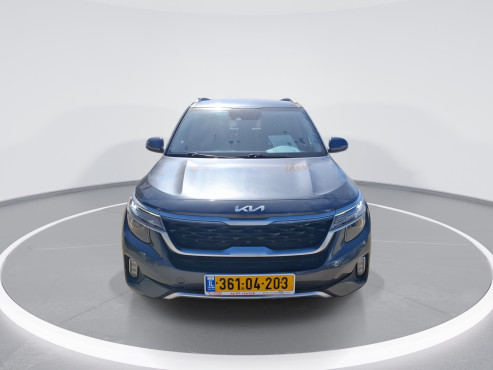 קיה סלטוס 2023 במחיר 101,535 ש״ח - תמונה 4 קיה סלטוס 2023 במחיר 101,535 ש״ח - תמונה 4