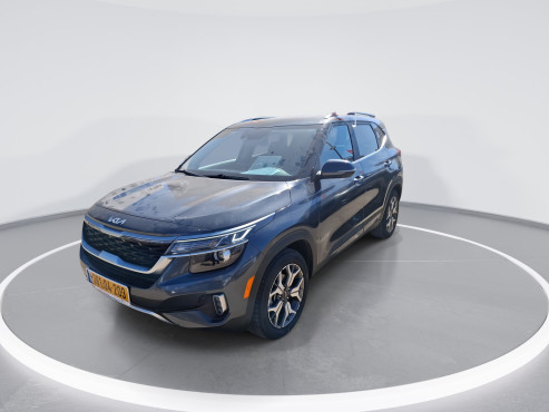 קיה סלטוס 2023 במחיר 101,535 ש״ח - תמונה 5 קיה סלטוס 2023 במחיר 101,535 ש״ח - תמונה 5