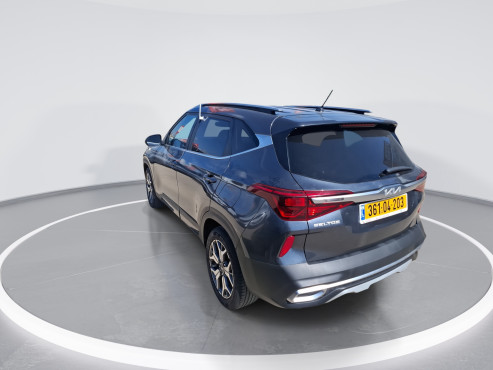 קיה סלטוס 2023 במחיר 101,535 ש״ח - תמונה 7 קיה סלטוס 2023 במחיר 101,535 ש״ח - תמונה 7