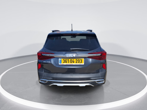 קיה סלטוס 2023 במחיר 101,535 ש״ח - תמונה 8 קיה סלטוס 2023 במחיר 101,535 ש״ח - תמונה 8