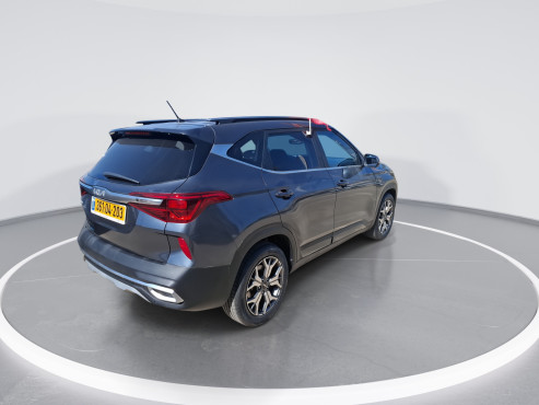 קיה סלטוס 2023 במחיר 101,535 ש״ח - תמונה 9 קיה סלטוס 2023 במחיר 101,535 ש״ח - תמונה 9