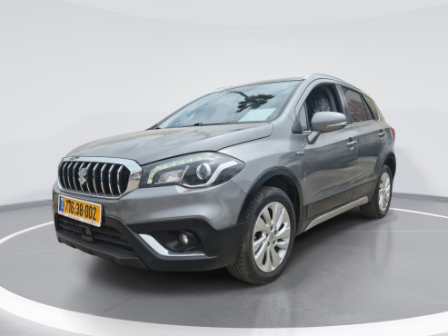 סוזוקי SX4 2021 במחיר 84,216 ש״ח - תמונה 1 סוזוקי SX4 2021 במחיר 84,216 ש״ח - תמונה 1