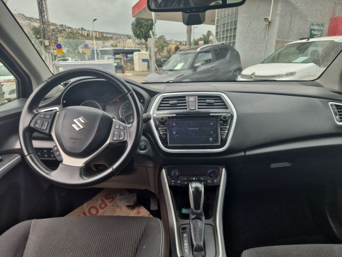 סוזוקי SX4 2021 במחיר 84,216 ש״ח - תמונה 2 סוזוקי SX4 2021 במחיר 84,216 ש״ח - תמונה 2