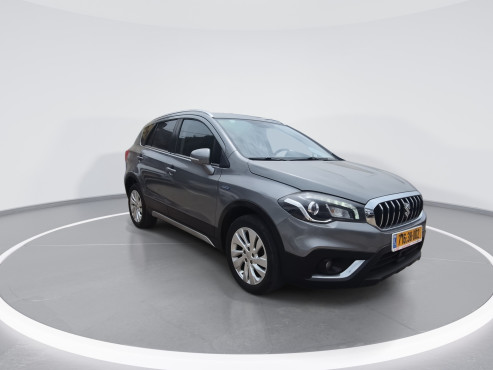 סוזוקי SX4 2021 במחיר 84,216 ש״ח - תמונה 3 סוזוקי SX4 2021 במחיר 84,216 ש״ח - תמונה 3