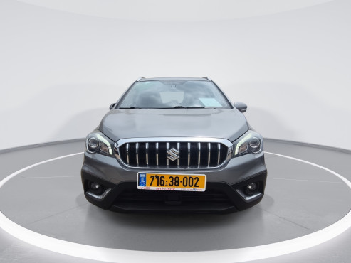 סוזוקי SX4 2021 במחיר 84,216 ש״ח - תמונה 4 סוזוקי SX4 2021 במחיר 84,216 ש״ח - תמונה 4