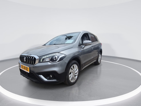 סוזוקי SX4 2021 במחיר 84,216 ש״ח - תמונה 5 סוזוקי SX4 2021 במחיר 84,216 ש״ח - תמונה 5