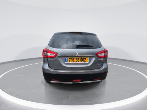סוזוקי SX4 2021 במחיר 84,216 ש״ח - תמונה 8 סוזוקי SX4 2021 במחיר 84,216 ש״ח - תמונה 8