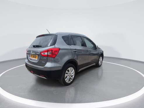 סוזוקי SX4 2021 במחיר 84,216 ש״ח - תמונה 9 סוזוקי SX4 2021 במחיר 84,216 ש״ח - תמונה 9