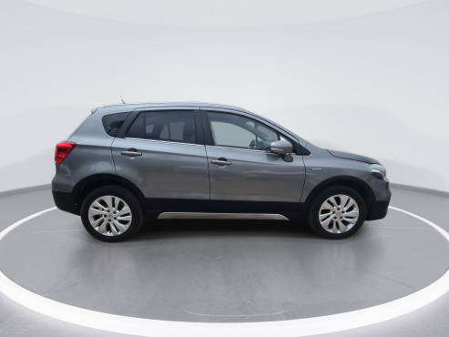 סוזוקי SX4 2021 במחיר 84,216 ש״ח - תמונה 10 סוזוקי SX4 2021 במחיר 84,216 ש״ח - תמונה 10