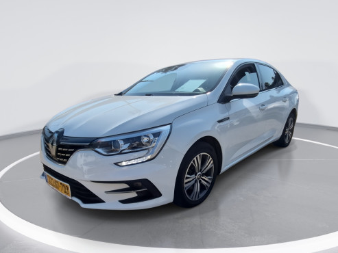 רנו מגאן 2023 במחיר 94,600 ש״ח - תמונה 1 רנו מגאן 2023 במחיר 94,600 ש״ח - תמונה 1