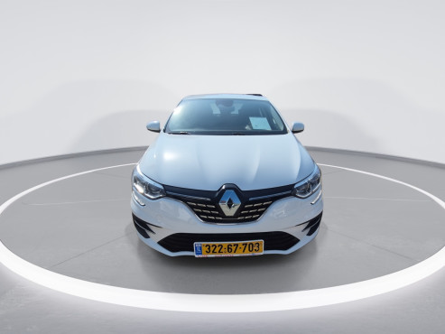 רנו מגאן 2023 במחיר 94,600 ש״ח - תמונה 4 רנו מגאן 2023 במחיר 94,600 ש״ח - תמונה 4