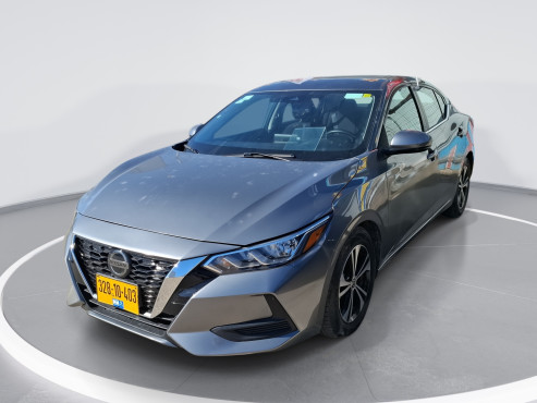 ניסאן סנטרה 2023 במחיר 78,432 ש״ח - תמונה 1 ניסאן סנטרה 2023 במחיר 78,432 ש״ח - תמונה 1