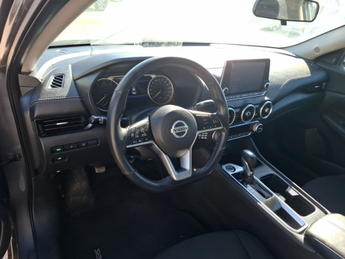 ניסאן סנטרה 2023 במחיר 78,432 ש״ח - תמונה 2 ניסאן סנטרה 2023 במחיר 78,432 ש״ח - תמונה 2