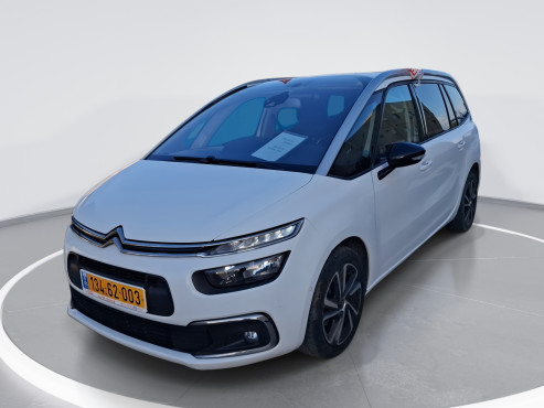 סיטרואן ספייסטורר 2022 במחיר 64,722 ש״ח - תמונה 1