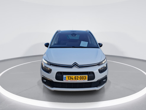 סיטרואן ספייסטורר 2022 במחיר 64,722 ש״ח - תמונה 4