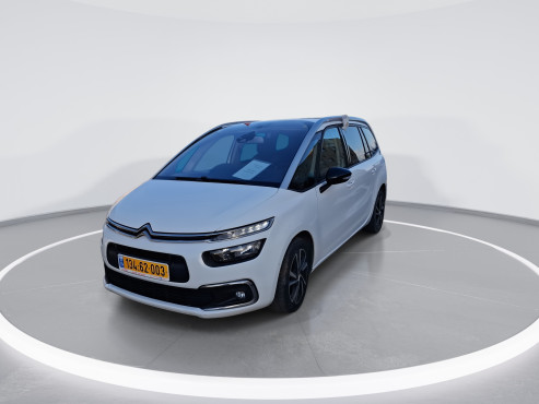 סיטרואן ספייסטורר 2022 במחיר 64,722 ש״ח - תמונה 5