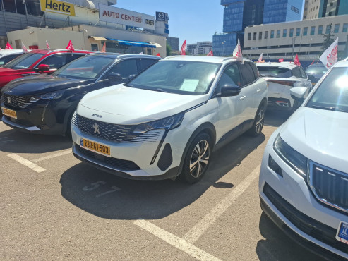 פיג'ו 3008 2023 במחיר 87,780 ש״ח - תמונה 2