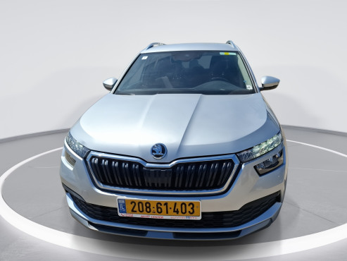 סקודה קאמיק 2022 במחיר 85,000 ש״ח - תמונה 1 סקודה קאמיק 2022 במחיר 85,000 ש״ח - תמונה 1