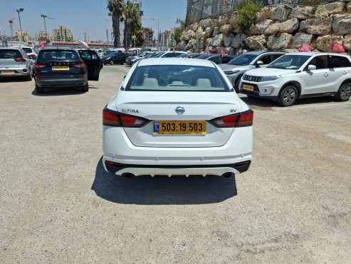 ניסאן אלמרה 2023 במחיר 77,600 ש״ח - תמונה 3
