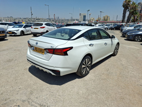 ניסאן אלמרה 2023 במחיר 77,600 ש״ח - תמונה 4