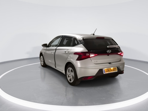 יונדאי I20 2023 במחיר 71,994 ש״ח - תמונה 8 יונדאי I20 2023 במחיר 71,994 ש״ח - תמונה 8