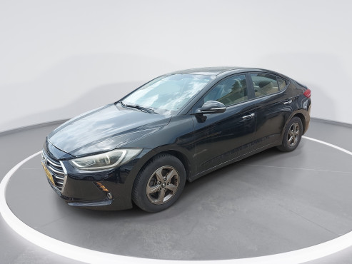 יונדאי אלנטרה 2017 במחיר 45,000 ש״ח - תמונה 1