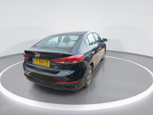 יונדאי אלנטרה 2017 במחיר 45,000 ש״ח - תמונה 3