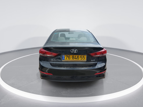 יונדאי אלנטרה 2017 במחיר 45,000 ש״ח - תמונה 4