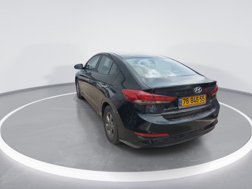 יונדאי אלנטרה 2017 במחיר 45,000 ש״ח - תמונה 5