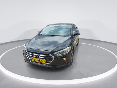 יונדאי אלנטרה 2017 במחיר 45,000 ש״ח - תמונה 6