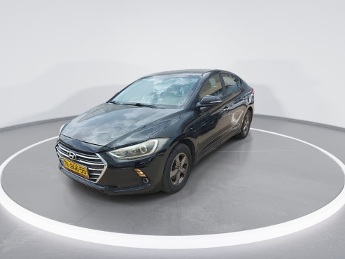 יונדאי אלנטרה 2017 במחיר 45,000 ש״ח - תמונה 7