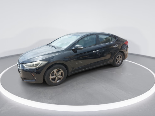 יונדאי אלנטרה 2017 במחיר 45,000 ש״ח - תמונה 8