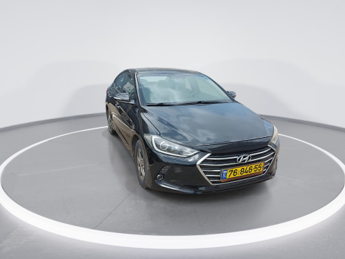 יונדאי אלנטרה 2017 במחיר 45,000 ש״ח - תמונה 9