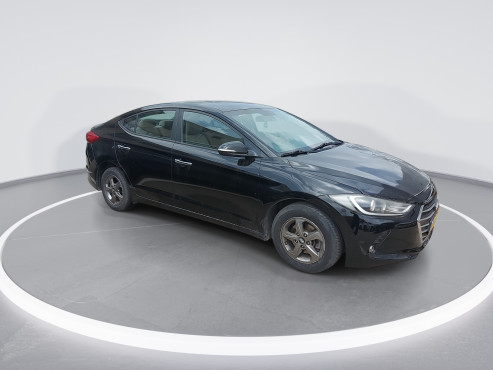 יונדאי אלנטרה 2017 במחיר 45,000 ש״ח - תמונה 10