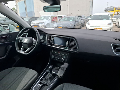 סיאט אטקה 2022 במחיר 103,285 ש״ח - תמונה 2