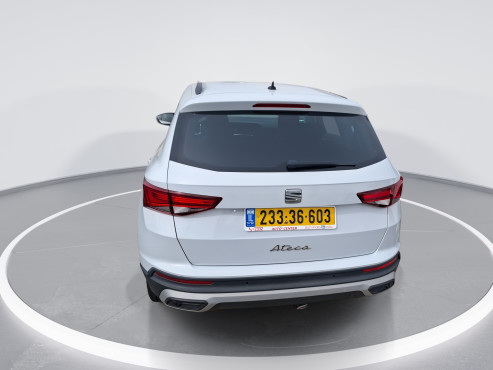 סיאט אטקה 2022 במחיר 103,285 ש״ח - תמונה 8