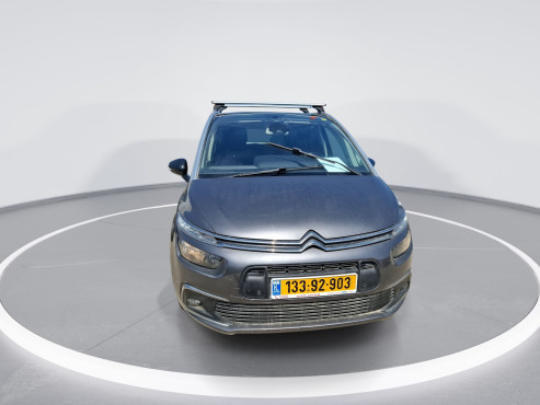 סיטרואן ספייסטורר 2022 במחיר 61,380 ש״ח - תמונה 4