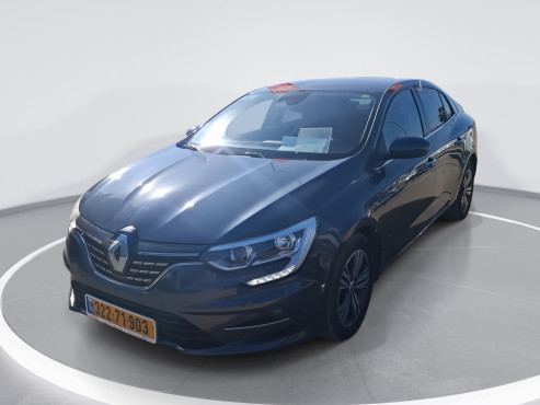 רנו מגאן 2023 במחיר 88,000 ש״ח - תמונה 1