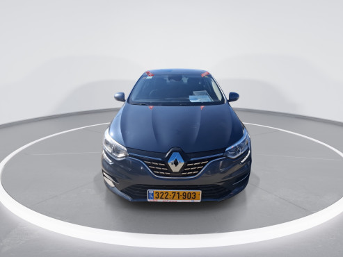 רנו מגאן 2023 במחיר 88,000 ש״ח - תמונה 4